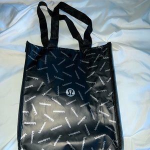 lulu lemon small tote bag